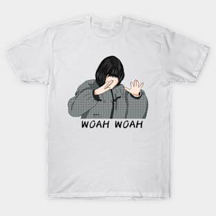 Extraordinary Attorney Woo T-Shirt